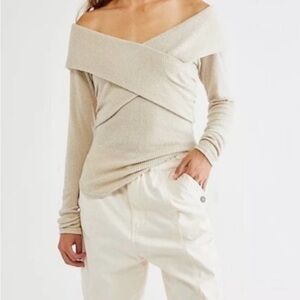 Free People Marley Top Size M